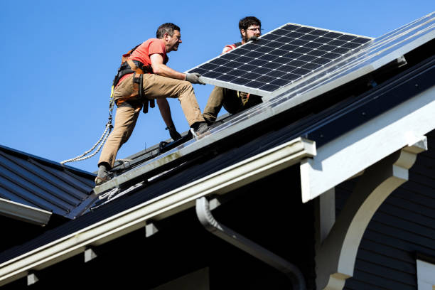 Hot Roofs in Laurel Park, NC